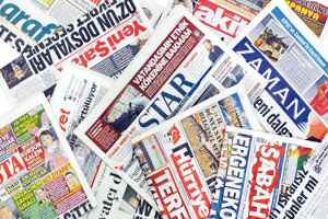 16 Kasım Basın Özeti – Köşe Yazarları 