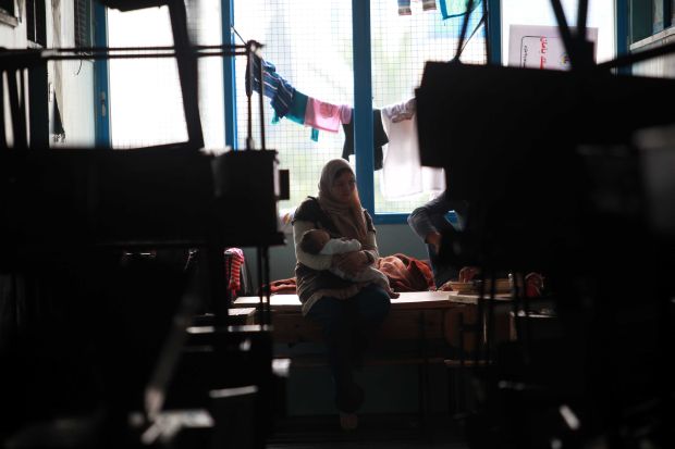 İsrail'in saldırıları Gazze'yi harabeye çevirdi