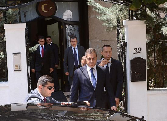 Hakan Fidan’dan İmralı’ya çözüm ziyareti 