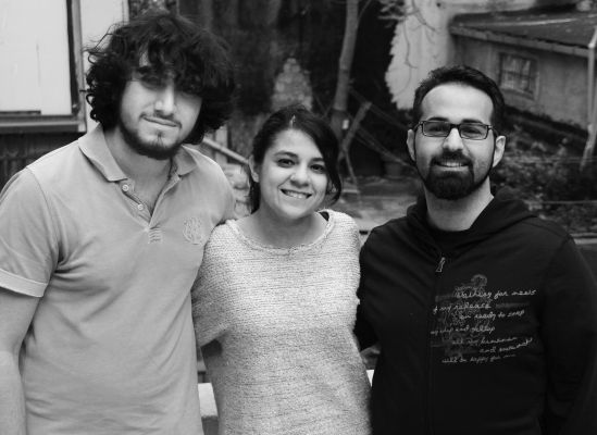 Getronagan Derneği'ne gençlerle taze kan