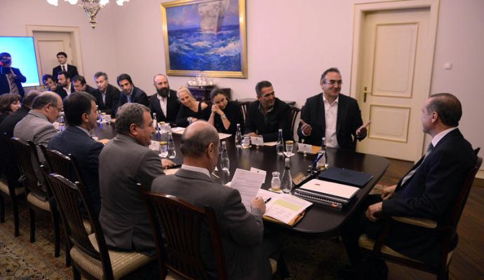 &quot;Görüşme Sonuçlarını Halk Değerlendirecek&quot;