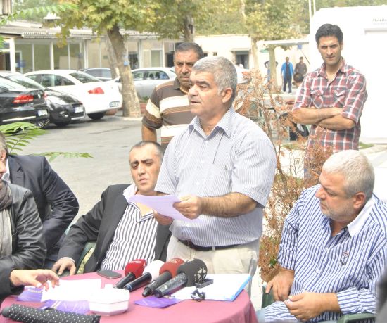 Gezi Parkı esnafı Meydan projesine karşı 