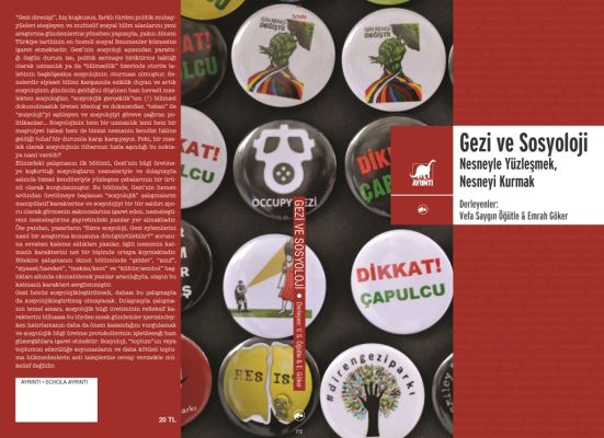 ‘Gezi sosyal bilimcinin kendisiyle yüzleşmesi için önemli bir fırsat’