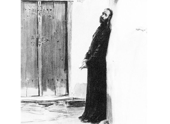 Gomidas Vartabed’in hazin yolculuğu