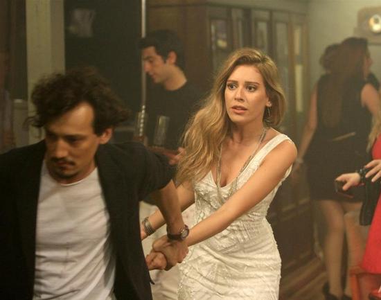 Kurtaran erkek, kurtulan erkek, suçlu kadın