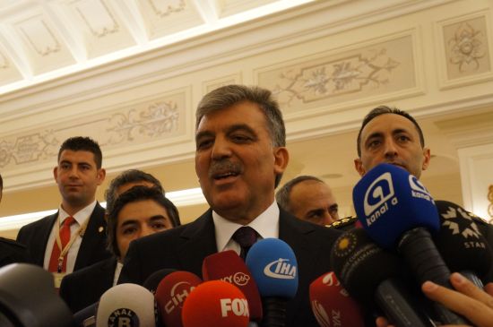 Gül'den dokunulmazlık yorumu: Çıkmaz sokaklara girmeyelim