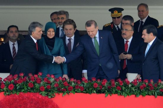 Gül: Çift başlılık söz konusu değil 