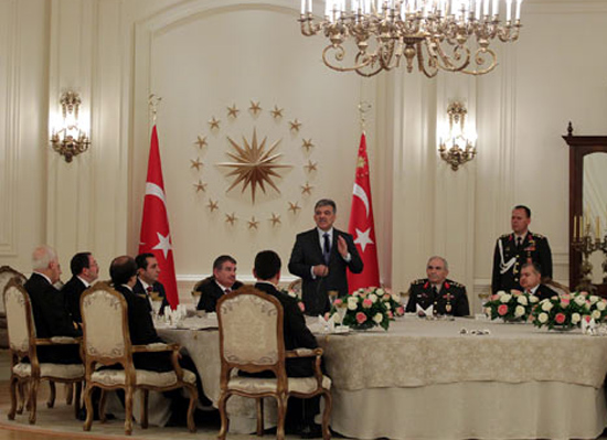 ‘Kimse kendisini ötekileştirilmiş hissetmemelidir’