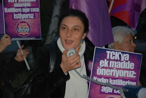 Bu ülkede kadınlar öldürülüyor