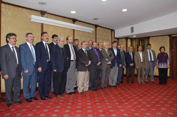 &quot;Diyalogla Türkiye’de sessiz bir devrim gerçekleşiyor&quot;