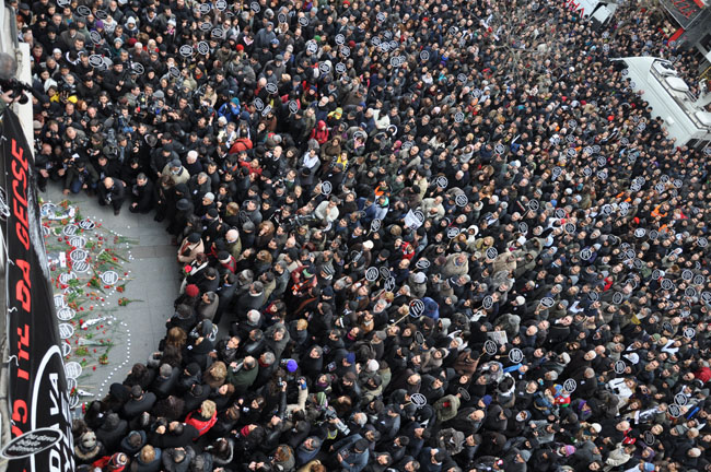 Adalet arayışı hiç bitmeyecek *