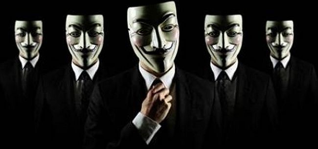Anonymous CIA'yı çökertti