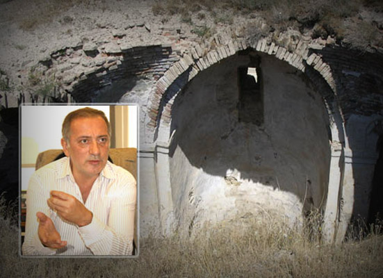 ‘Manastırı seve seve veririm’  