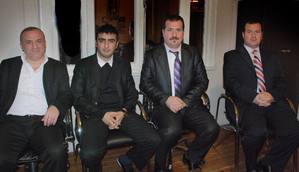 Mavi Liste adaylık için hazırlanıyor  