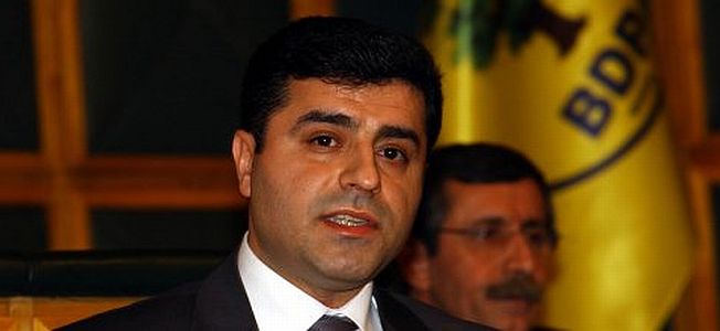 Demirtaş: 'İçimize sürdüğünüz MİT elemanları yaptı'