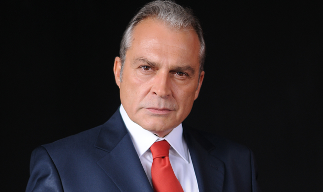 Haluk Bilginer: 1915'le hesaplaşıyoruz, 12 Eylül ve 28 Şubat'la hesaplaşacağız