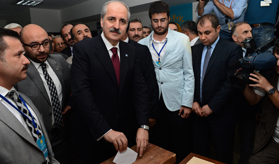 Has Parti tarih oldu  