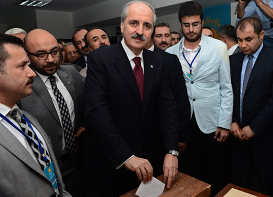 Has Parti tarih oldu  