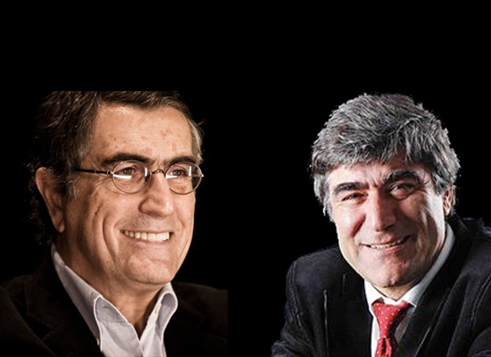 Hasan Cemal'den Hrant Dink'e: Bana bu kitabı yazdıran senin acındır  