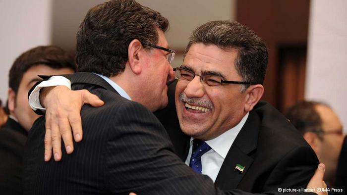 Suriyeli muhalifler başbakanlarını İstanbul'da seçti