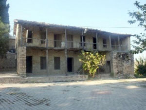 Türkiye’nin tek Ermeni köyüne 'Vakıfevi' yapılıyor 