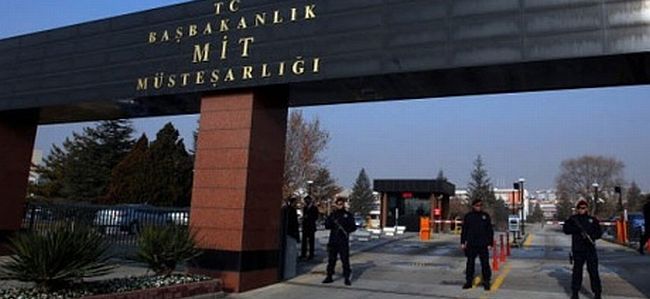 Hatay MİT Bölge Müdürü gözaltında