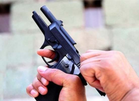 Gedikpaşa Kilisesi önünde havaya ateş açıldı