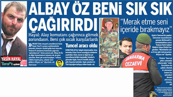 ‘Vatana millete hayırlı bir genç diyorlardı’