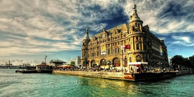 Eyice’nin gözüyle Haydarpaşa  