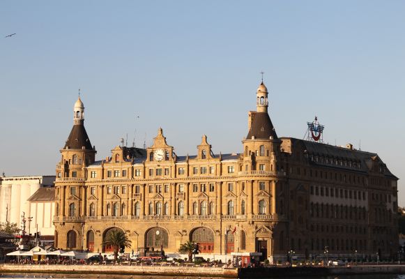 ''Haydarpaşa Port''a onay