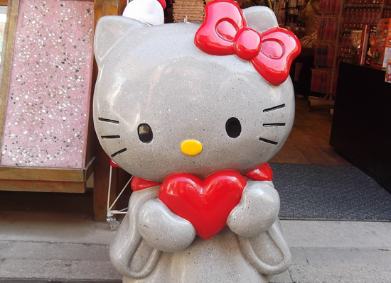 Japonya’da 18 gün