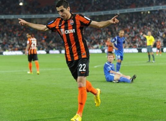 Adanın devleri Mkhitaryan’ın peşinde