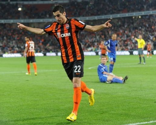 Henrik Mkhitaryan’la Galatasaray da ilgileniyor