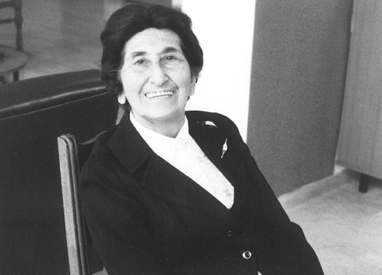 Öğrencileri eğitimci Kalustyan’ı andı