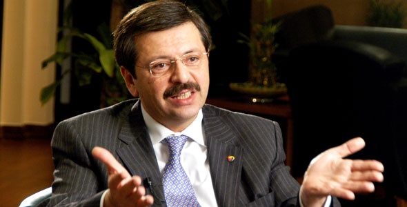 Fransa’da lobi firmasıyla çalışan TOBB şimdi de enstitü kuruyor  