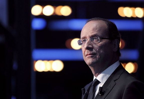 Fransa'da Hollande dönemi