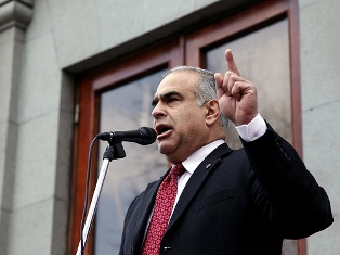 Hovhannisyan, Sarkisyan'ın çağrısını mektupla yanıtladı