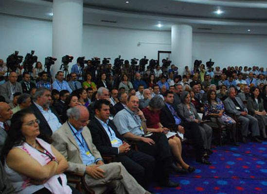 Demokrasi ve Barış Konferası’nda 1915 çağrısı