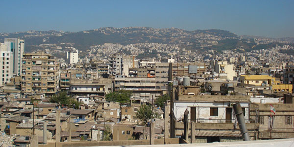 Beyrut sokaklarında provokasyon endişesi