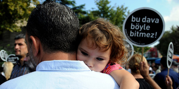 Tetikçiler bir kez daha hâkim karşısında