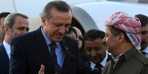 Mesud Barzani’den çözüm beklenemez