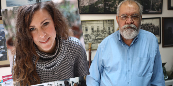 Çözümün parçası olmak istiyorsan sen de içinde olmalısın