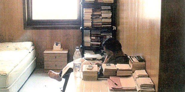 Öcalan, Kerouac okusaydı…