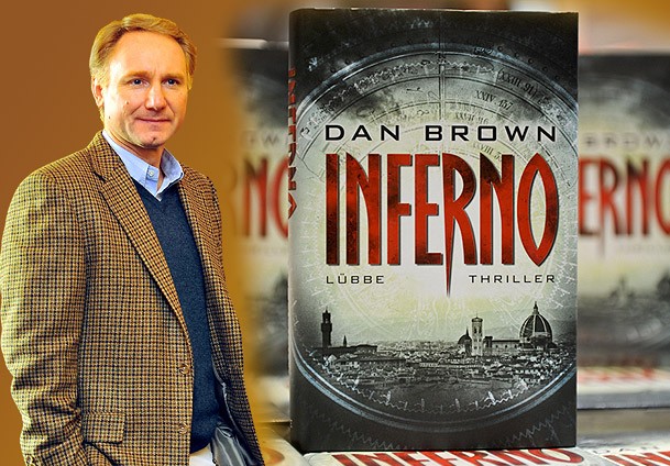 Dan Brown, Ayasofya’yı turizm cennetine çevirecek