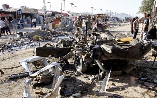 Irak’ta yaşam ve ölüm: Irak ulus olabilir mi?