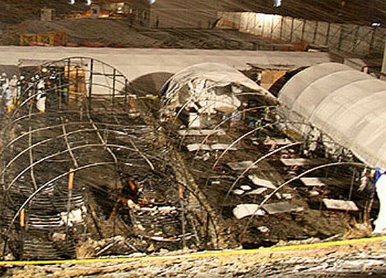 'Ticari kaygı işçi güvenliğinin önüne geçti'