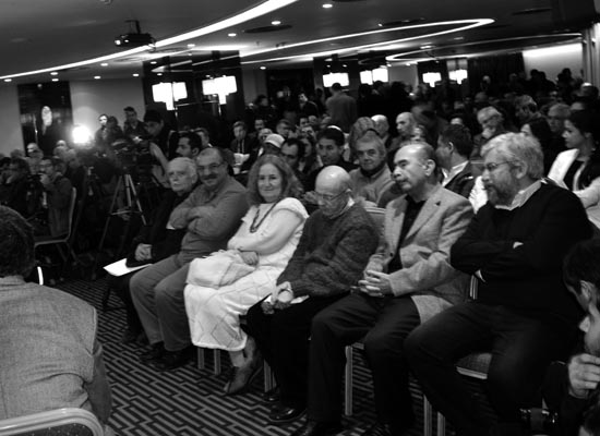 ‘Yüzleşmeye el konulan gayrimüslim mallarından başlanılsın’