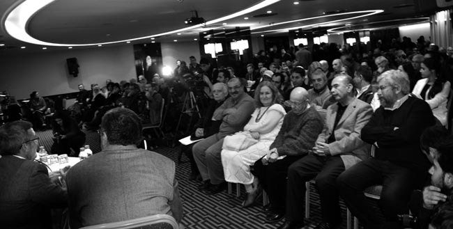 ‘Yüzleşmeye el konulan gayrimüslim mallarından başlanılsın’