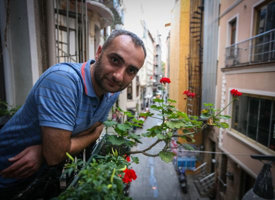 Cezaevi disiplini, İsmail Saymaz’ı ‘terörist’ ilan etti