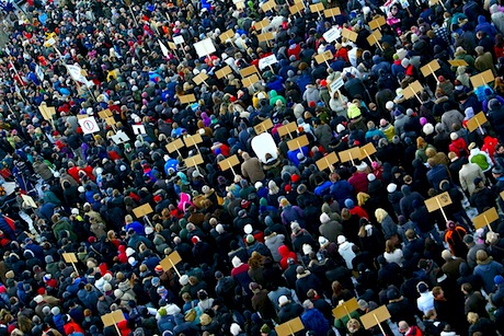 İzlanda: Eylem Halindeki Doğrudan Demokrasi  